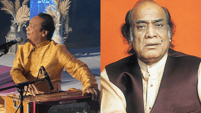 Mehdi Hassan’s son steals the show at ghazal evening in Peshawar