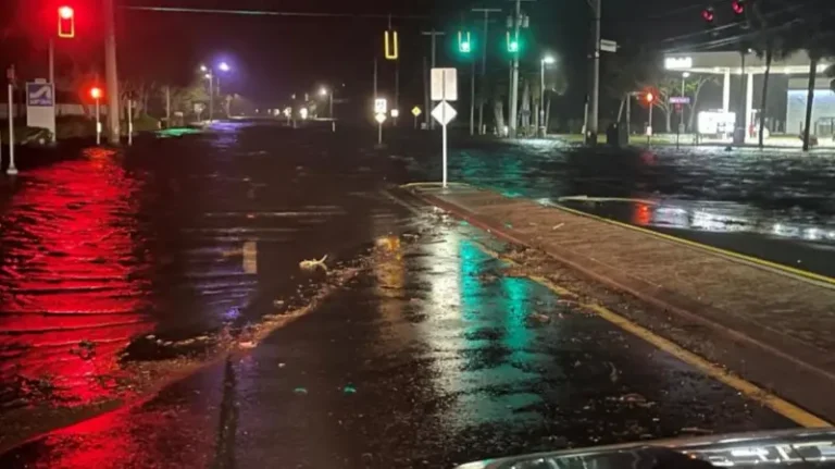 Hurricane Milton batters Florida bringing deadly tornadoes, floods, and storm surges