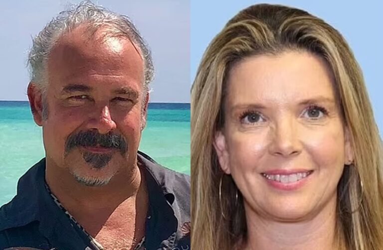 Wealthy husband of missing Texas realtor is arrested over her disappearance